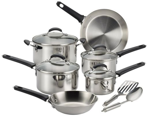 Stainless Cookware Sets Manufacturers OEM