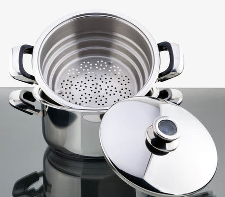 Stainless Cookware Sets Manufacturers OEM