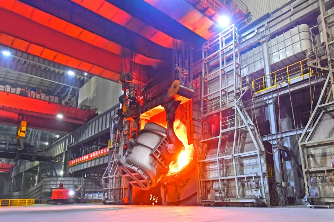 Últimos blogs de la empresa sobre Un breve análisis de la industria siderúrgica de Irán