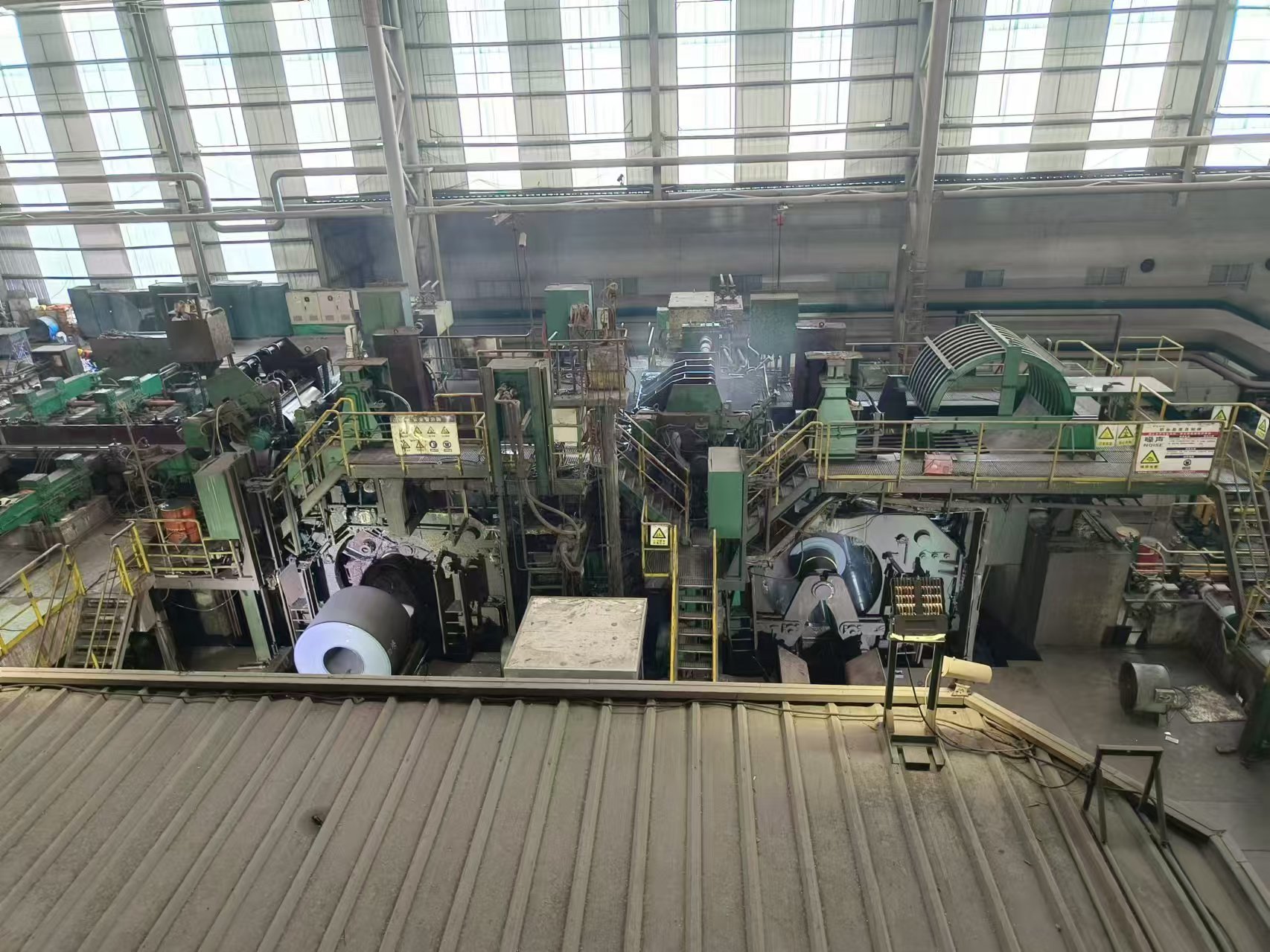 Últimos blogs de la empresa sobre ¡La industria mundial del acero inoxidable está atravesando una profunda remodelación de su panorama!
