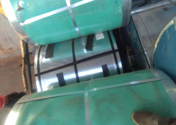 Rollo 2B/2.a superficie de la bobina del acero inoxidable del grado de SUS430J1L 430 del final