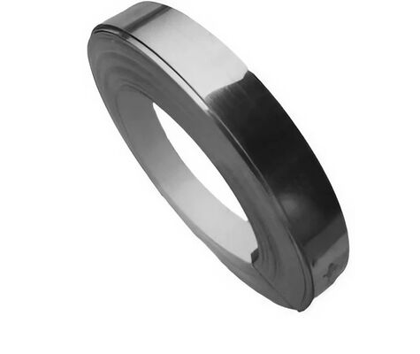 Bobina SS laminada en frío Tira de bobina de acero inoxidable 321 de 1,0 mm JIS G4305