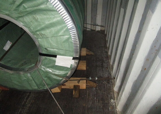 comprar Bobina del acero inoxidable de la hora 316l del borde del molino final de la anchura No.1 de 1030 - de 1550m m fabricación en línea