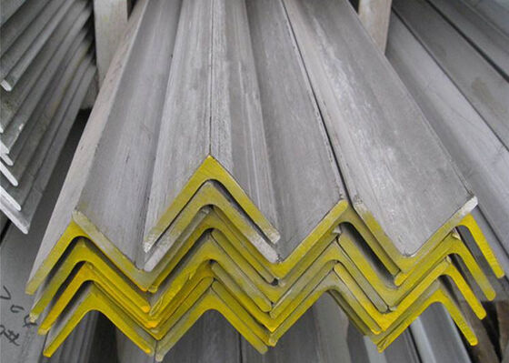 comprar Barra de acero inoxidable del alto rendimiento barra de ángulo igual de 25x25x3m m - de 100x100x12m m fabricación en línea