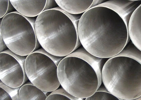 comprar Estándar delicado liso de la superficie JIS G3459 de la tubería de acero inoxidable de encargo de la longitud fabricación en línea