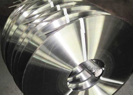 comprar SUS304 1,431 S30400 laminó la tira del acero inoxidable anchura de 10m m - de 650m m fabricación en línea