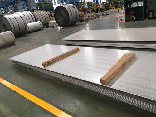 comprar Placa laminada en caliente estándar del acero inoxidable de ASME grueso de 3.0m m - de 100m m fabricación en línea
