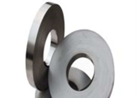 comprar Bobina de la raja del acero inoxidable de la precisión 301, tiras de acero templado en frío fabricación en línea