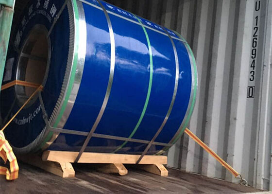 comprar La bobina del acero inoxidable del profesional 201 laminó/el tipo laminado en caliente identificación de 610m m fabricación en línea