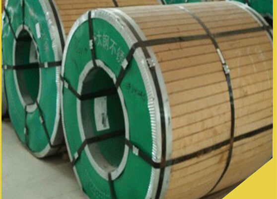 comprar La bobina de alta resistencia del acero inoxidable 316l definió tolerancia del grueso fabricación en línea