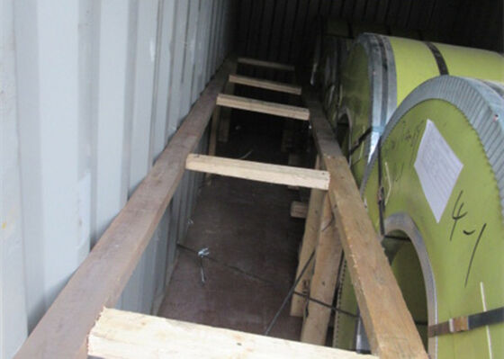 comprar 300 la bobina 508 de alta resistencia/610m m del acero inoxidable del CR 316l de la serie arrolla la identificación fabricación en línea