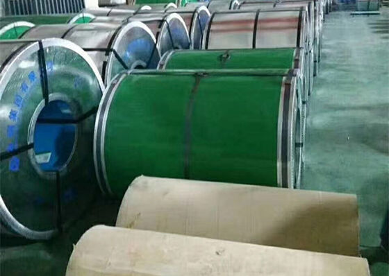 comprar Corrosión anti de las picaduras/de grieta del grado 316l de la bobina primera del acero inoxidable fabricación en línea