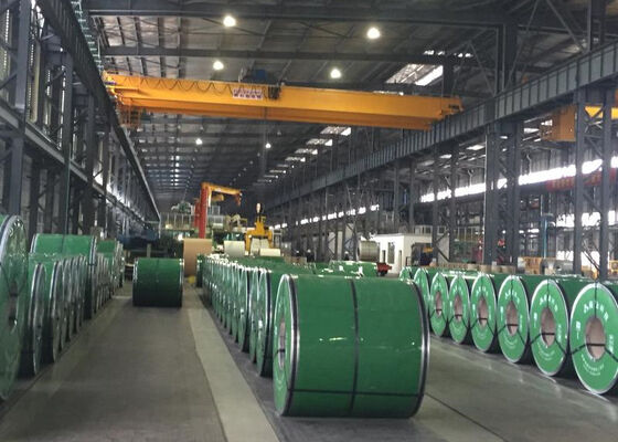 comprar Tiras de la bobina del acero inoxidable del artículo 430 para el tubo que hace estándar de JIS ASTM fabricación en línea