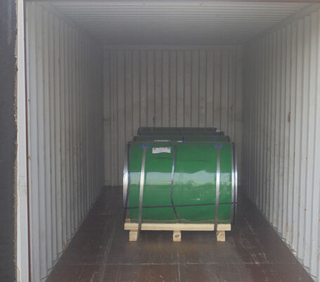 comprar Buenas corrosión de la longitud 430 de la bobina de encargo del acero inoxidable/resistencia térmica fabricación en línea