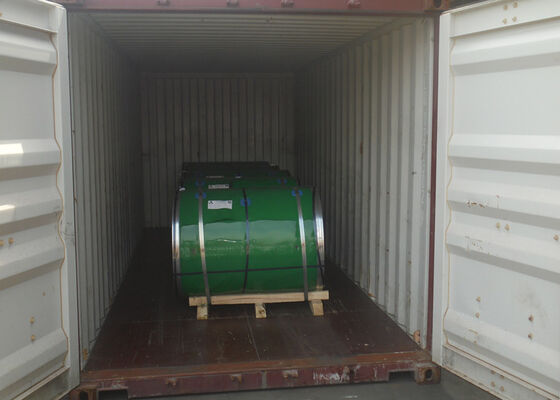 comprar hoja de metal de la bobina de la identificación de 508m m/de 610m m, bobina inoxidable de la hoja de acero de 400 series fabricación en línea