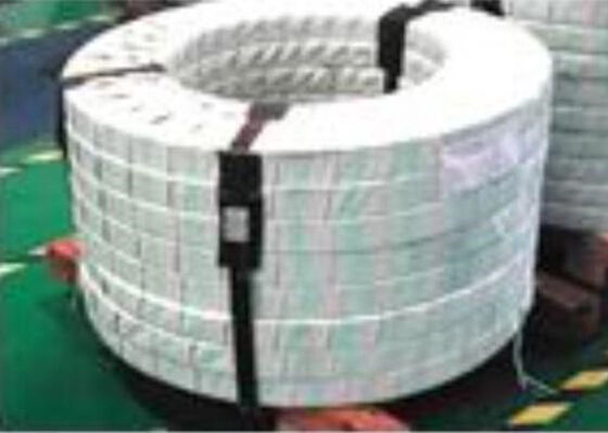 comprar anchura 1000m m - 1550m m de la superficie del final de la tira No.1 del acero inoxidable 310S fabricación en línea