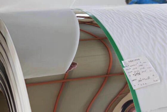 comprar Materia prima inoxidable VAGOS/430BA de la bobina 304 de la tira del acero del recocido brillante fabricación en línea