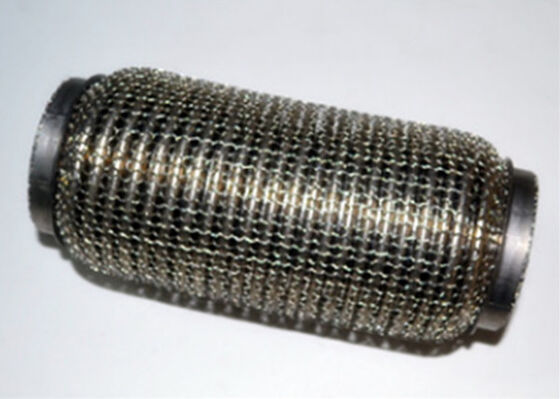 comprar Tubo flexible del extractor auto externo trenzado del alambre para los altos coches orientados medios fabricación en línea