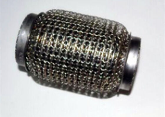 comprar Tubo de escape ancho de la sección de la flexión del uso, tubo universal de Flexi del extractor del material SS202 fabricación en línea