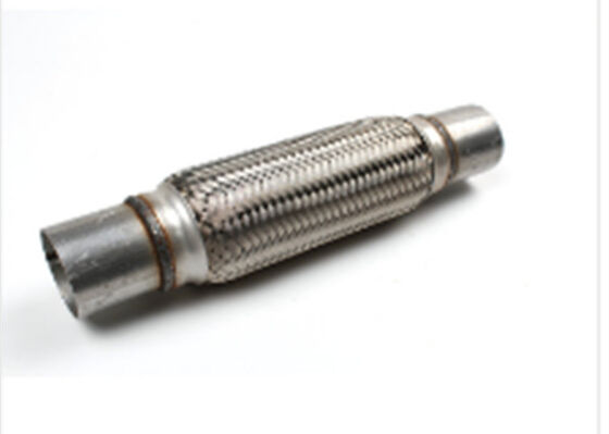 comprar Material resistente a la corrosión 309S del tubo flexible auto del extractor de 45 x de 120m m fabricación en línea