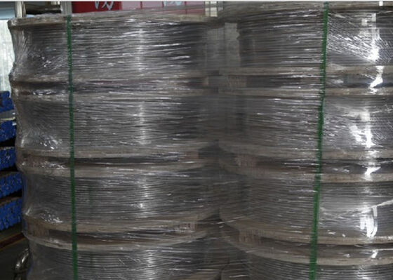 comprar resistencia a la corrosión excelente de Rod de alambre de acero inoxidable del diámetro de 5m m - de 38m m fabricación en línea