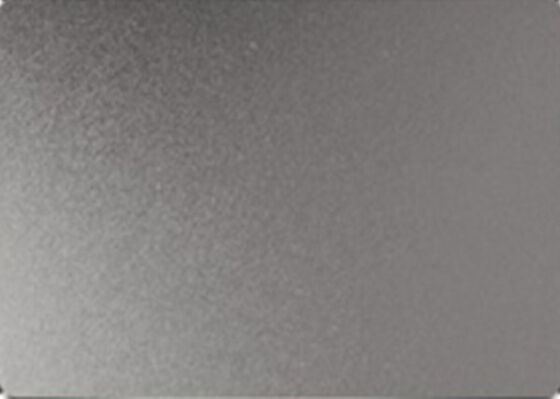 comprar El gris coloreó la superficie Titanium inoxidable del espejo 8K de las hojas que plateaba de acero fabricación en línea