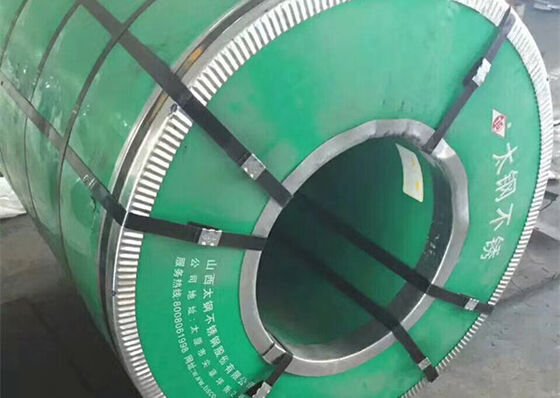 comprar 430LNT laminó la hoja de acero en arruga excelente de la bobina/resistente a la corrosión fabricación en línea