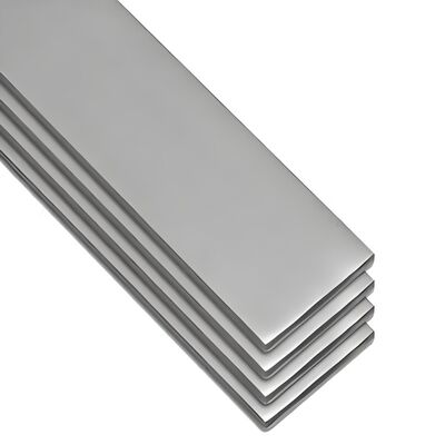 comprar barra plana laminada en caliente de acero inoxidable de la anchura de 20m m fabricación en línea
