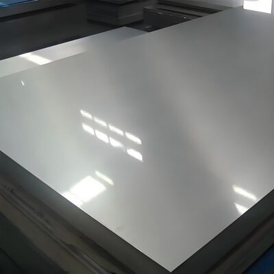 comprar Placa laminada en caliente de acero inoxidable 304/304L/316L/316Ti/321/2205/310S Fabricación en línea