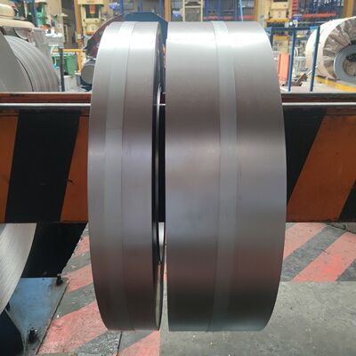 comprar Acero moderado 301 de la bobina, bobina de la raja del acero inoxidable para las piezas eléctricas/mecánicas fabricación en línea