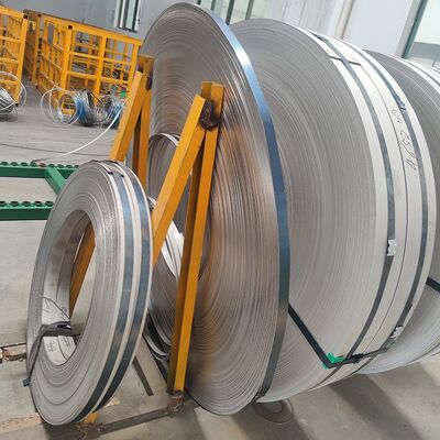 comprar Grueso bobina de acero de la tira de 0,3 - de 3.0m m, bobina de la chapa del acero inoxidable de 400 series fabricación en línea