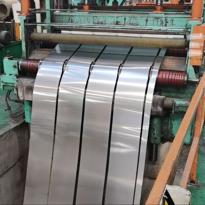 comprar 0.3 - acción de la tira del acero inoxidable del grueso de 3.0m m, bobina del acero inoxidable SUS301 fabricación en línea