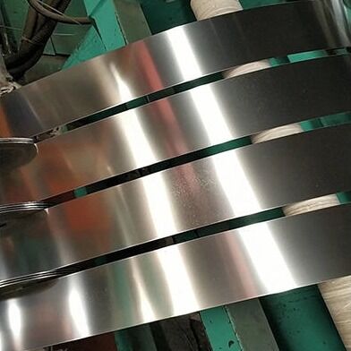 comprar La bobina del acero inoxidable 430 del grado 304, estándar del PED/de ISO laminó la bobina de acero fabricación en línea