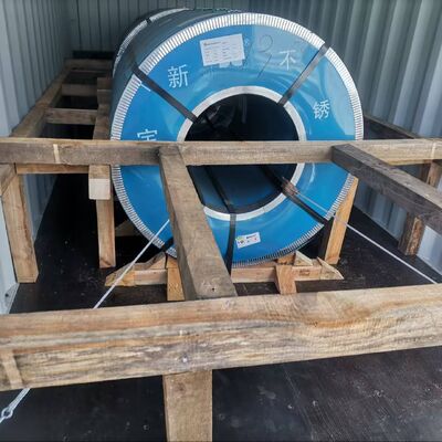 comprar Rollo 2B/2.a superficie de la bobina del acero inoxidable del grado de SUS430J1L 430 del final Fabricación en línea