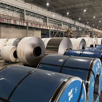 comprar Bobina del acero inoxidable del grado del hogar 201, bobina en frío de la tira del acero inoxidable fabricación en línea