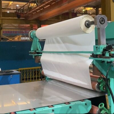 comprar Aprobación de la superficie JIS ASTM del final de la rayita de la bobina del acero inoxidable del CR 316l Fabricación en línea