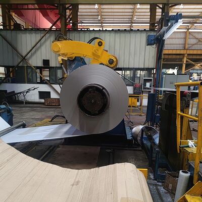 comprar La tira durable del acero inoxidable de las mercancías 201 de la cocina, identificación SS de la bobina de 508/610m m arrolla Fabricación en línea