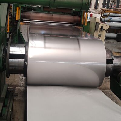 comprar Materia prima del grado de la prima 201 de la acción de la bobina del acero inoxidable del alto brillo Fabricación en línea