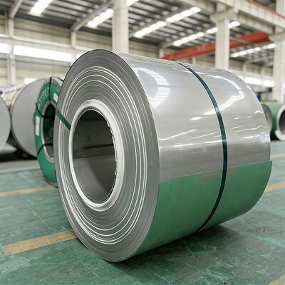 comprar la bobina 508/610m m del acero inoxidable de la superficie 430 del final 2B arrolla el diámetro interno Fabricación en línea