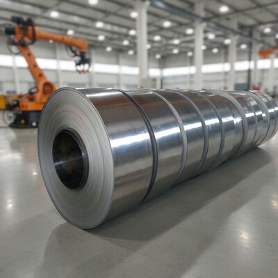 comprar 444 de alta resistencia rollo de acero inoxidable, la otra tira de acero del grueso/2m m Fabricación en línea