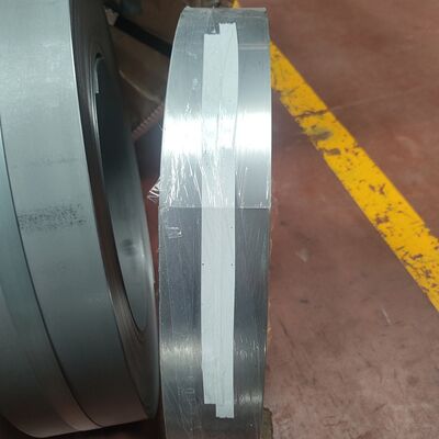 comprar La tira 508m m/610m m del acero inoxidable del alto rendimiento arrolla el diámetro interno Fabricación en línea