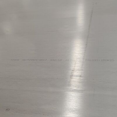 comprar El SUS 439 laminó la hoja de acero inoxidable para el artículos de cocina/el vajilla Fabricación en línea