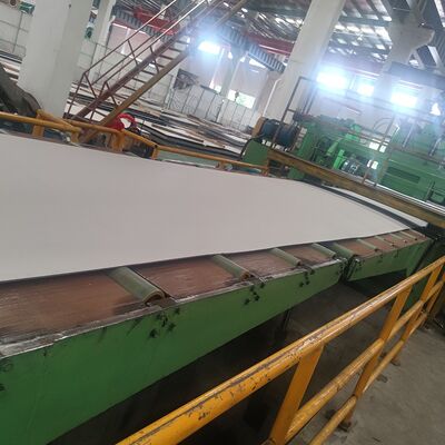 comprar Bobina de alta resistencia del acero inoxidable 310, anchura bobina de acero laminada en caliente de 1000 - de 1550m m Fabricación en línea