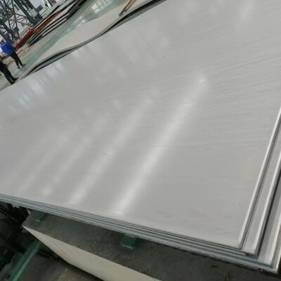 comprar Las placas de acero inoxidable laminadas en caliente 430/409L/410/410S/420J1/439 Fabricación en línea
