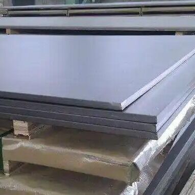 comprar Aduana laminada en caliente de la placa del acero inoxidable del alto rendimiento cortada a la longitud Fabricación en línea