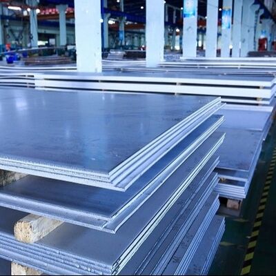comprar Placa laminada en caliente estándar del acero inoxidable de ASME grueso de 3.0m m - de 100m m Fabricación en línea