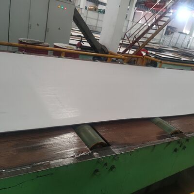 comprar Placa de acero inoxidable anti del ácido 904l, placa de acero de los SS para el recipiente del reactor Fabricación en línea