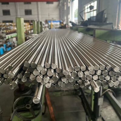 comprar Acero inoxidable Rod redondo, barra redonda inoxidable de la resistencia térmica del grado 310S Fabricación en línea