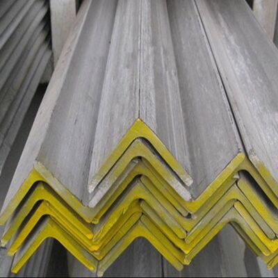 comprar Barra de acero inoxidable del alto rendimiento barra de ángulo igual de 25x25x3m m - de 100x100x12m m Fabricación en línea