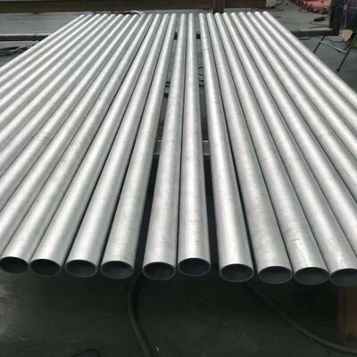comprar 6 - tubería inconsútil del acero inoxidable de 762m m OD, tubo sin soldadura de los Ss de la corrosión anti Fabricación en línea
